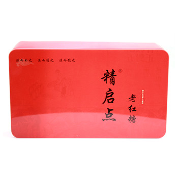 老紅糖鐵盒長(zhǎng)方形特產(chǎn)鐵罐通用包裝_食品特產(chǎn)馬口鐵盒鐵罐廠(chǎng)家定制